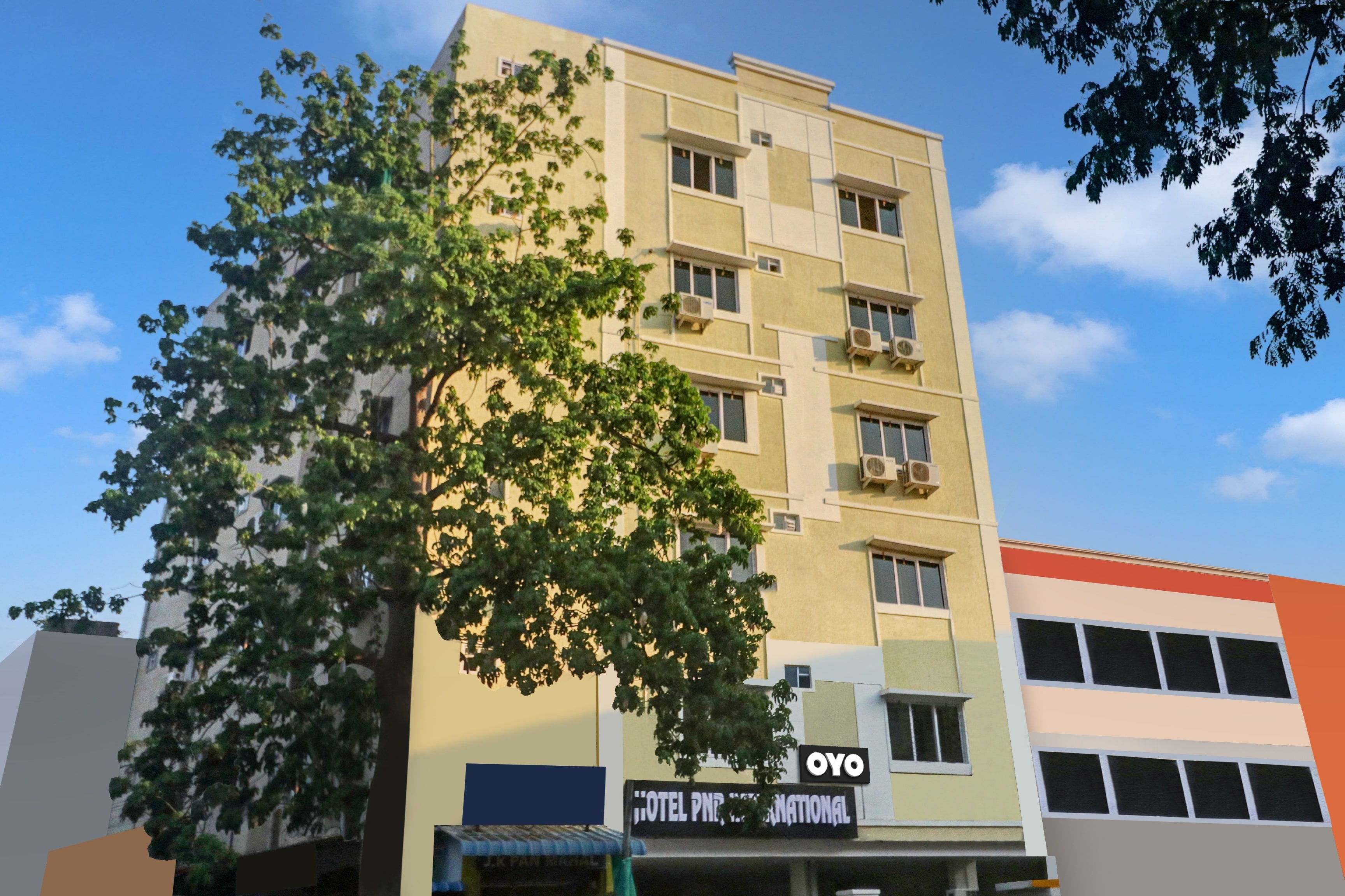 Super Collection O Pnr International Mehdipatnam — 4-Star Luxury Hotel in Hyderabad, India