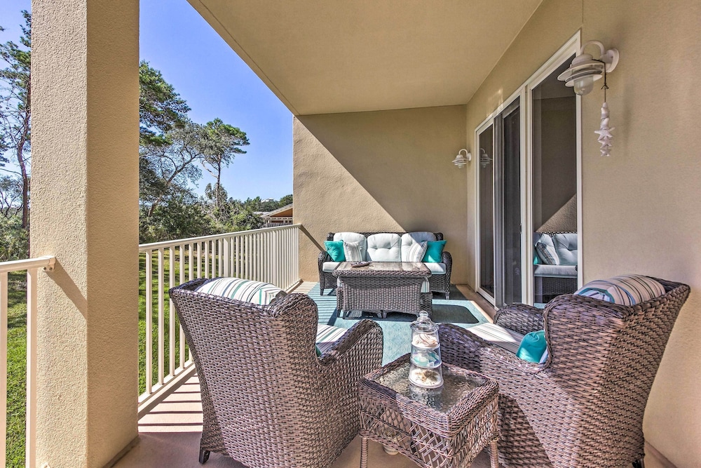 30A Retreat w Patio & Resort Amenities - photo 9