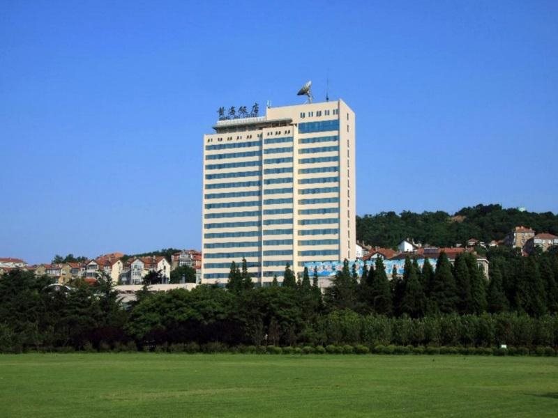 Huanghai Hotel - last minute hotel in Qingdao