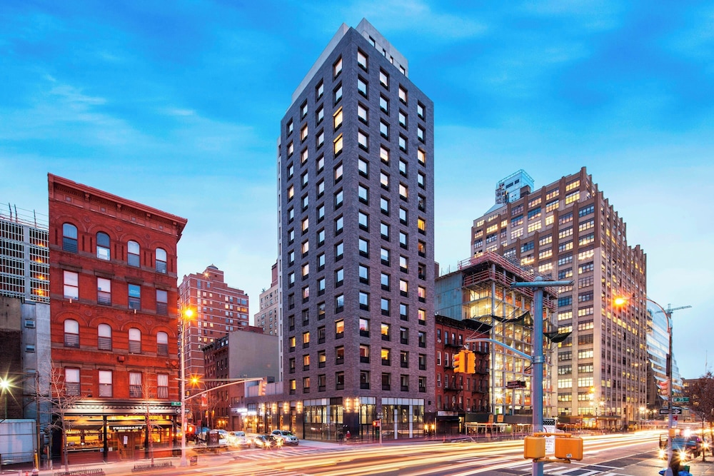 Four Points By Sheraton Manhattan Midtown West - featured photo