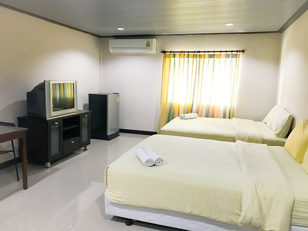 Sea Land View in Si Racha, Thailand