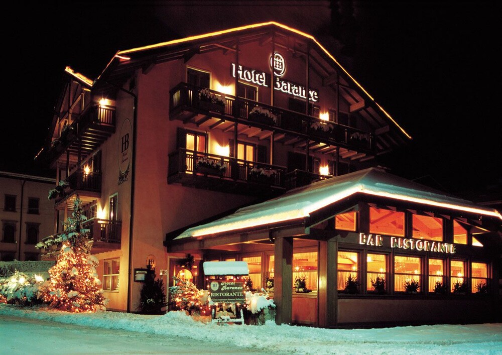 Hotel Barance in Alleghe, Italy