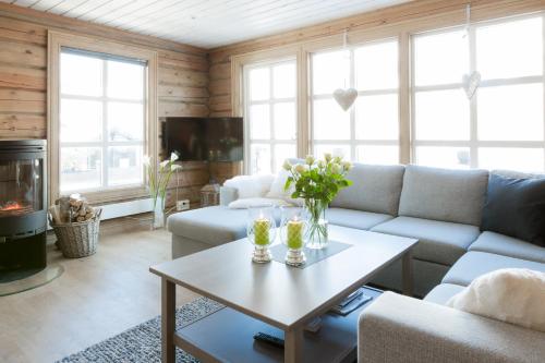 Stranda Fjellgrend — 4-Star Luxury Hotel in Stranda, Norway