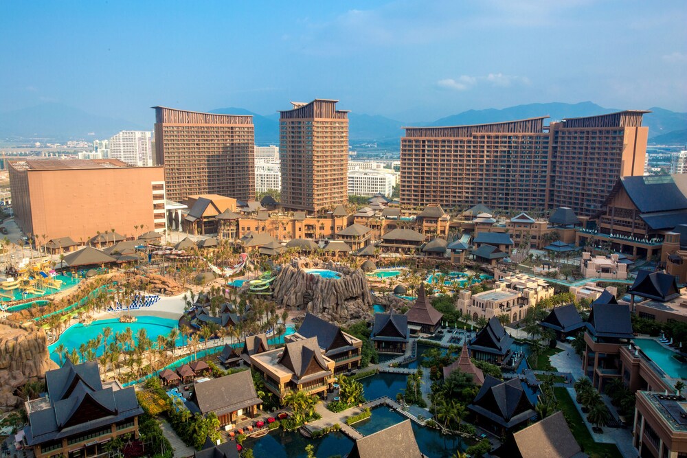 Mangrovetree Resort World Yelin — hotel in Sanya