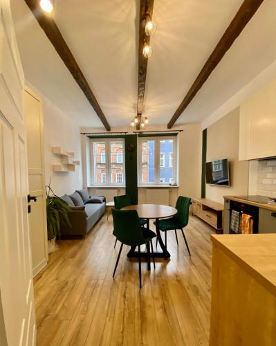 Apartament Gdańsk Centrum Old Town — 4-Star Luxury Hotel in Gdansk, Poland