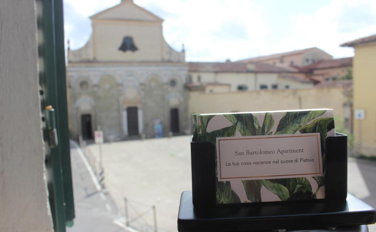 San Bartolomeo Apartment — 4-Star Luxury Hotel in Pistoia, Italy