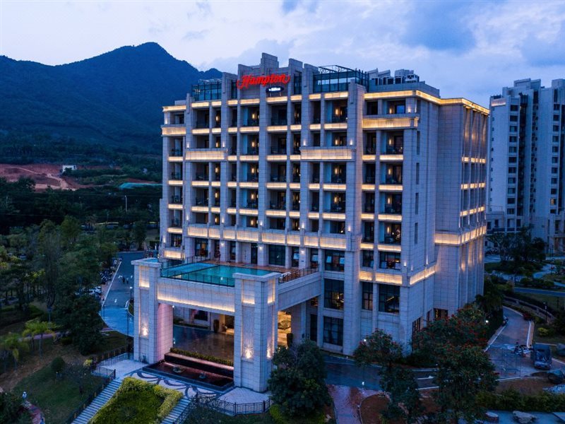 Hampton by Hilton Sanya Weiming Lake Park in Sanya, People's Republic of China