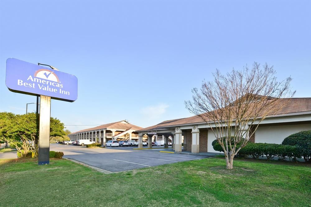Americas Best Value Inn Oxford Anniston in Oxford, United States