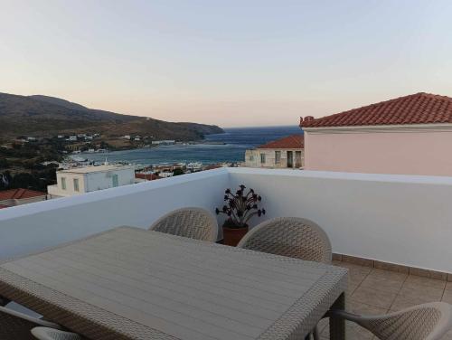Andros Aeolia — 4-Star Luxury Hotel in Andros, Greece