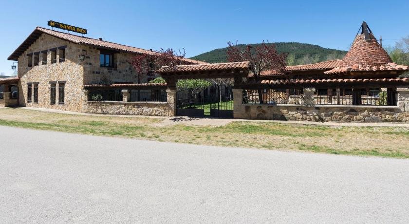 Hotel Rural Santa In S — Vinuesa