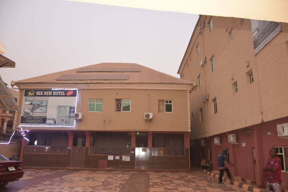 See New Hotel in Nsukka, Nigeria