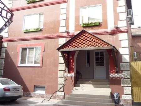 Markiz Hotel - carbon neutral hotel in Krasnodar