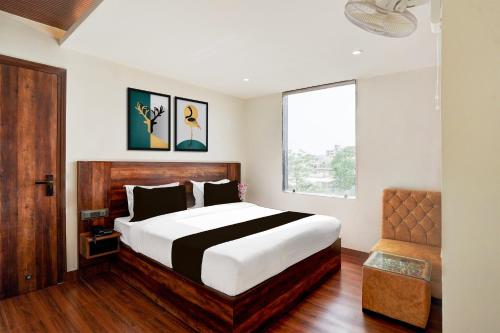 Hotel Kaushiki Palace - last minute hotel in Jaipur