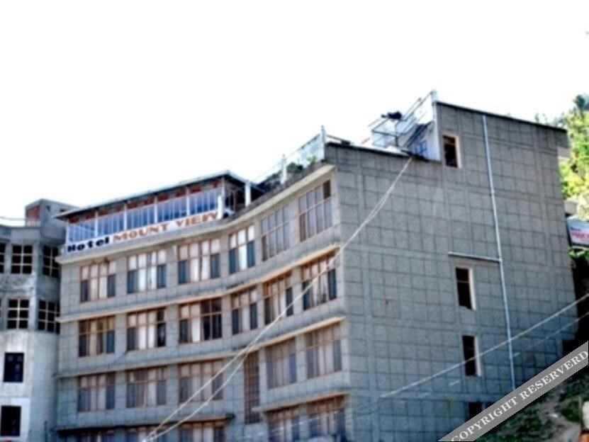 Mount View Annexy - carbon neutral hotel in Joshimath