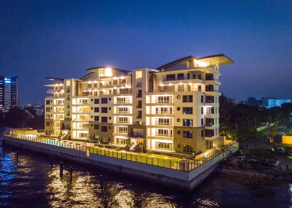 The Seattle Residences in Lagos, Nigeria