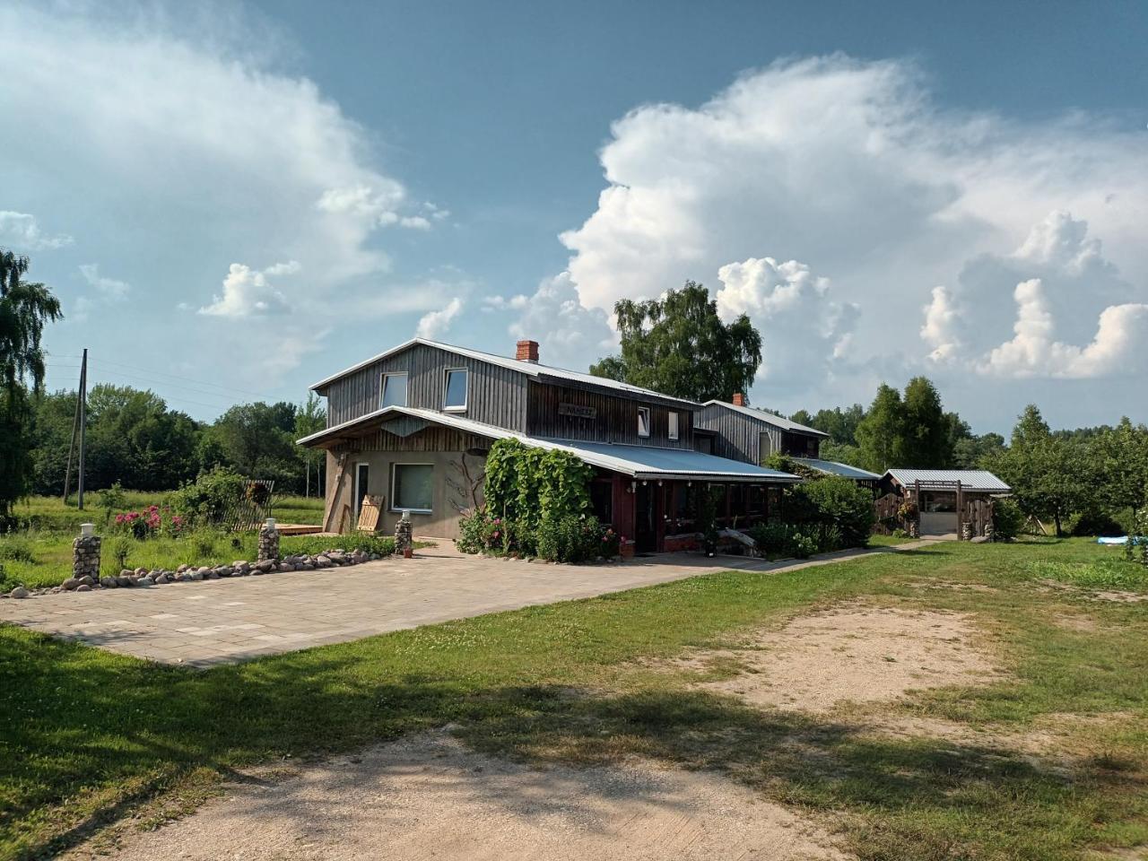 Brīvdienu māja Namejs in Cesis, Latvia