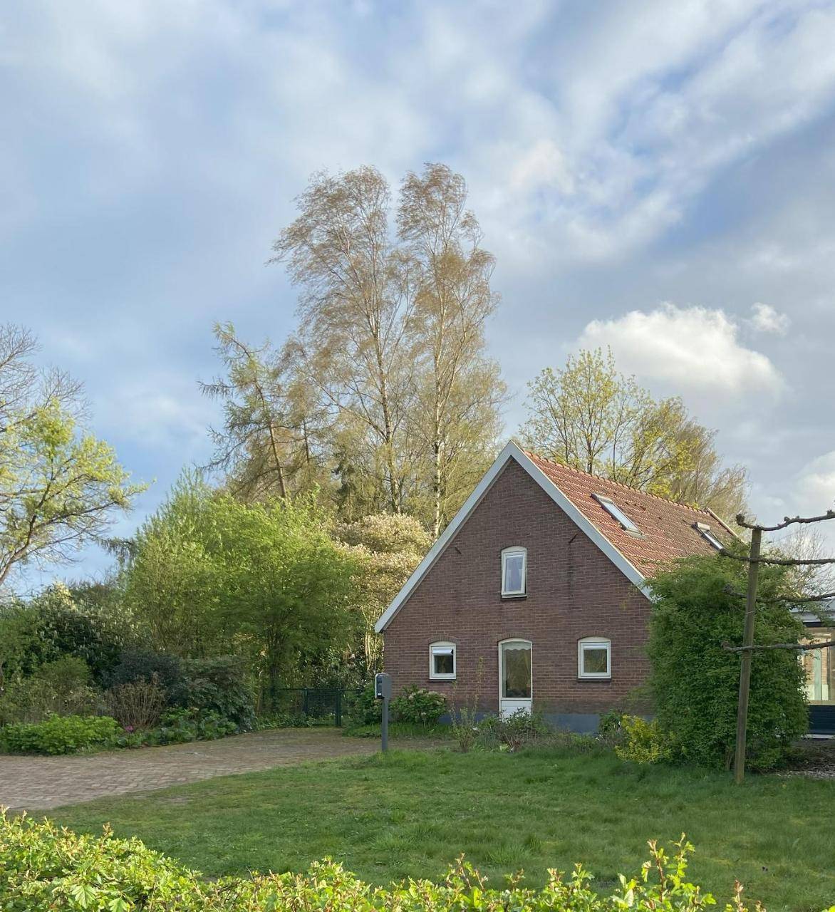 Vakantiehuis De Fiere wijngaard Zutphen — hotel in Zutphen