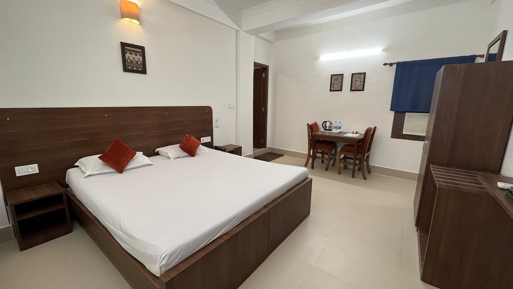 Hotel Saluja in Siliguri, India