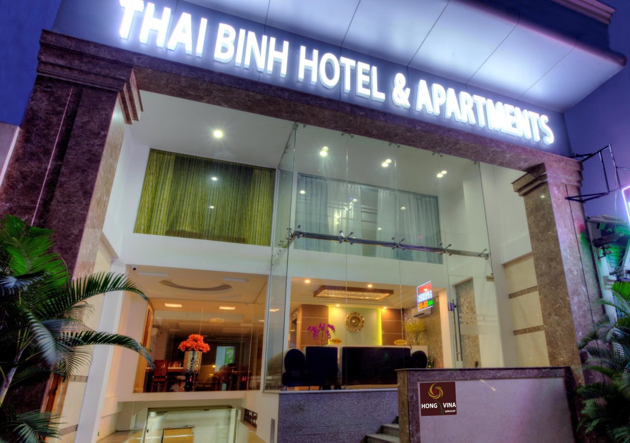 Thai Binh Hotel — hotel in Quan Bay
