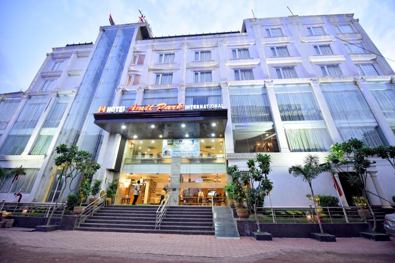 Hotel Amit Park International — hotel in Bhilai