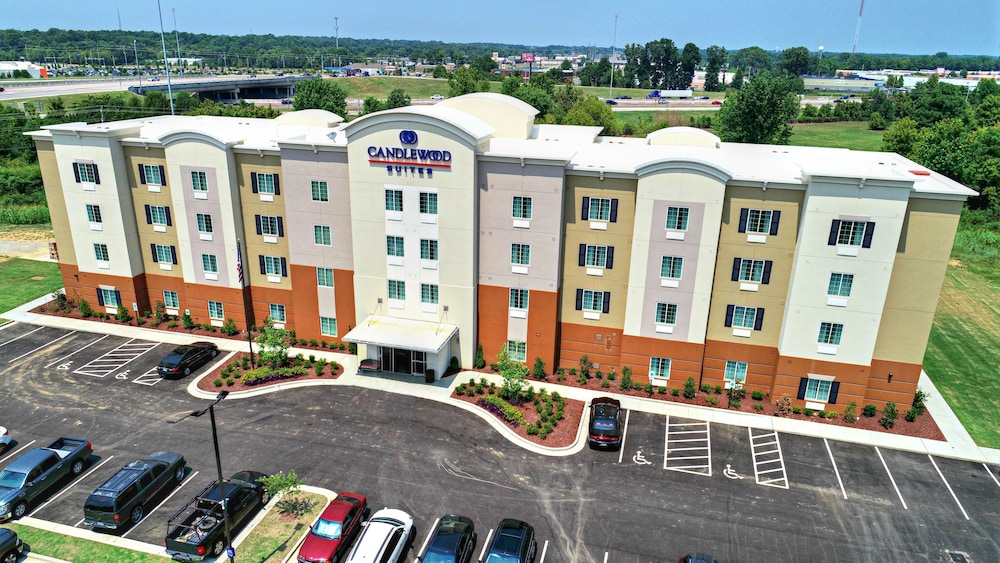 Candlewood Suites Memphis East by IHG - photo 31
