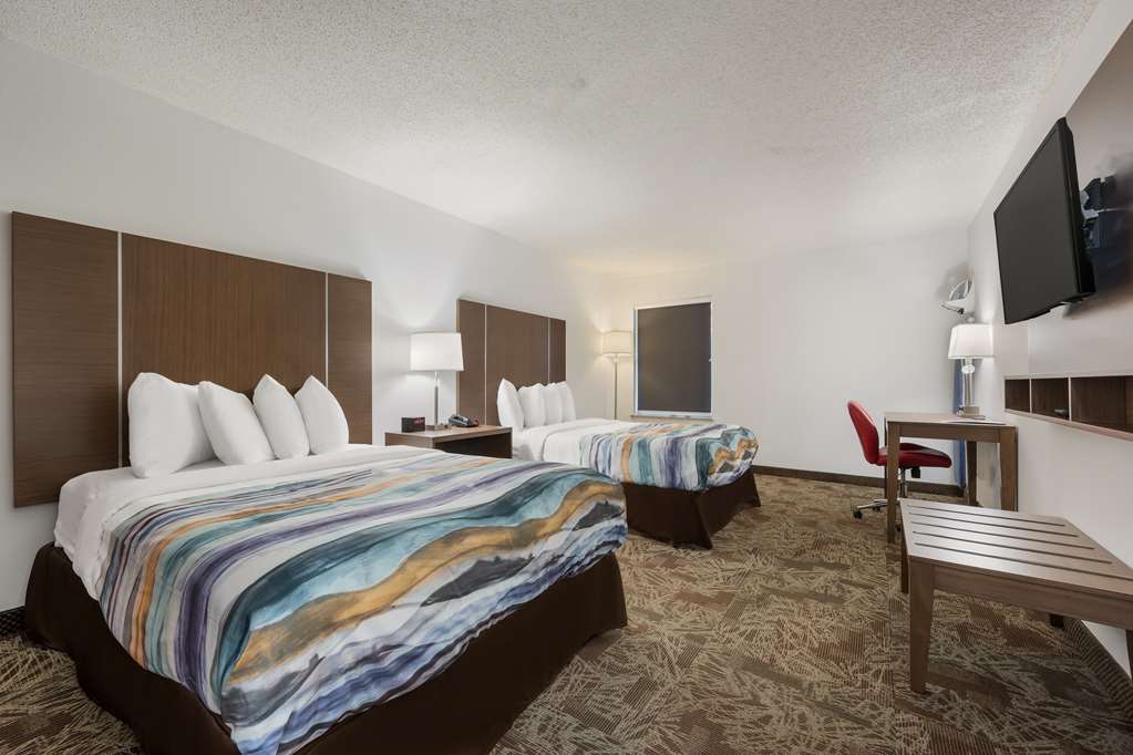 SureStay Hotel by Best Western Tuscaloosa Southeast - photo 8