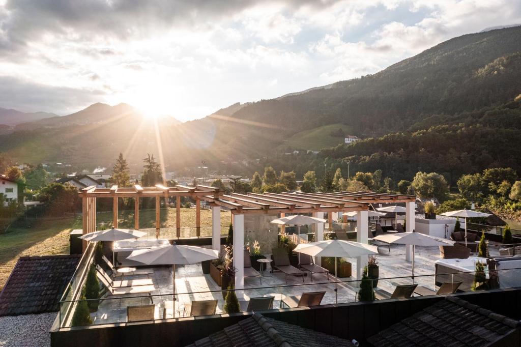 Hotel Klostersepp - carbon neutral hotel in Chiusa