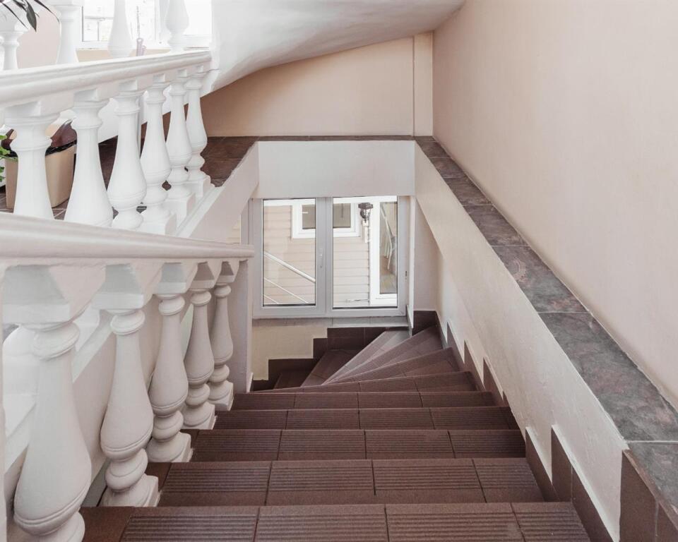 Mandarin - carbon neutral hotel in Sochi