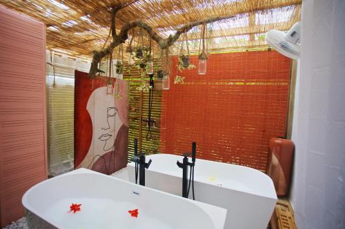 Le cocon NéAuNature in Anse-Bertrand, Guadeloupe