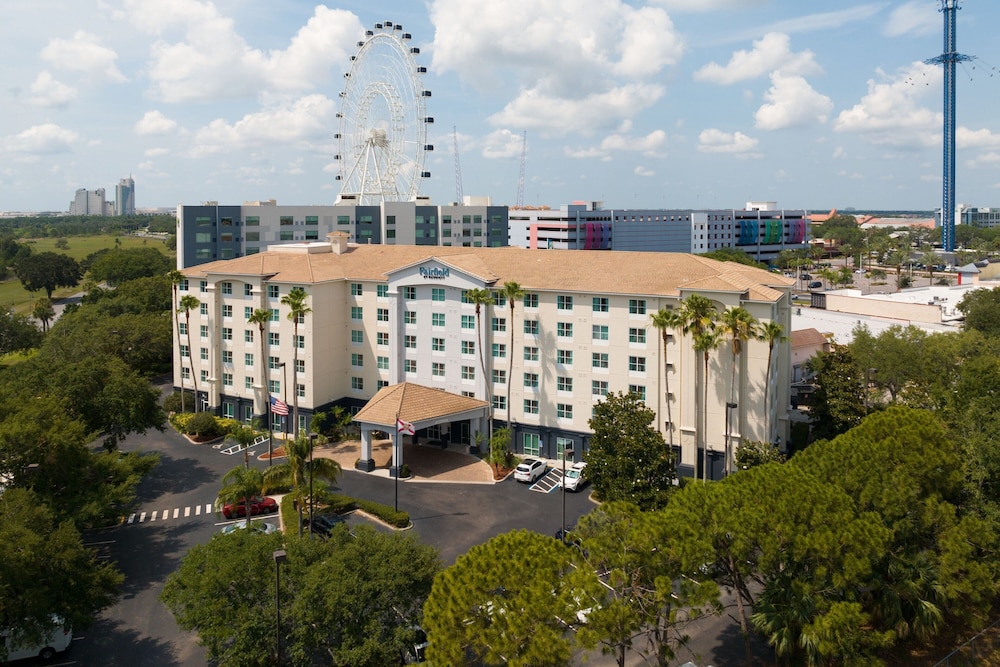 Fairfield Inn & Suites Orlando Int'l Drive Convention Center - featured photo