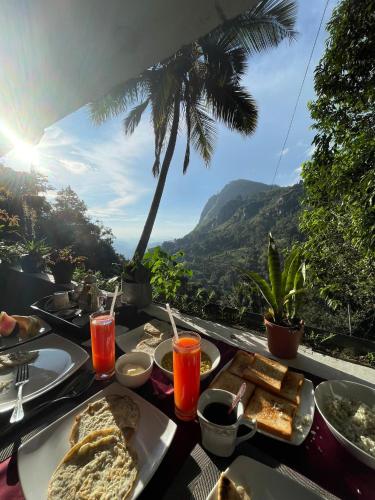 Dream Nest in Ella Town, Sri Lanka