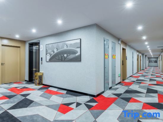 Shangkeyoujiudian - last minute hotel in Unknown City