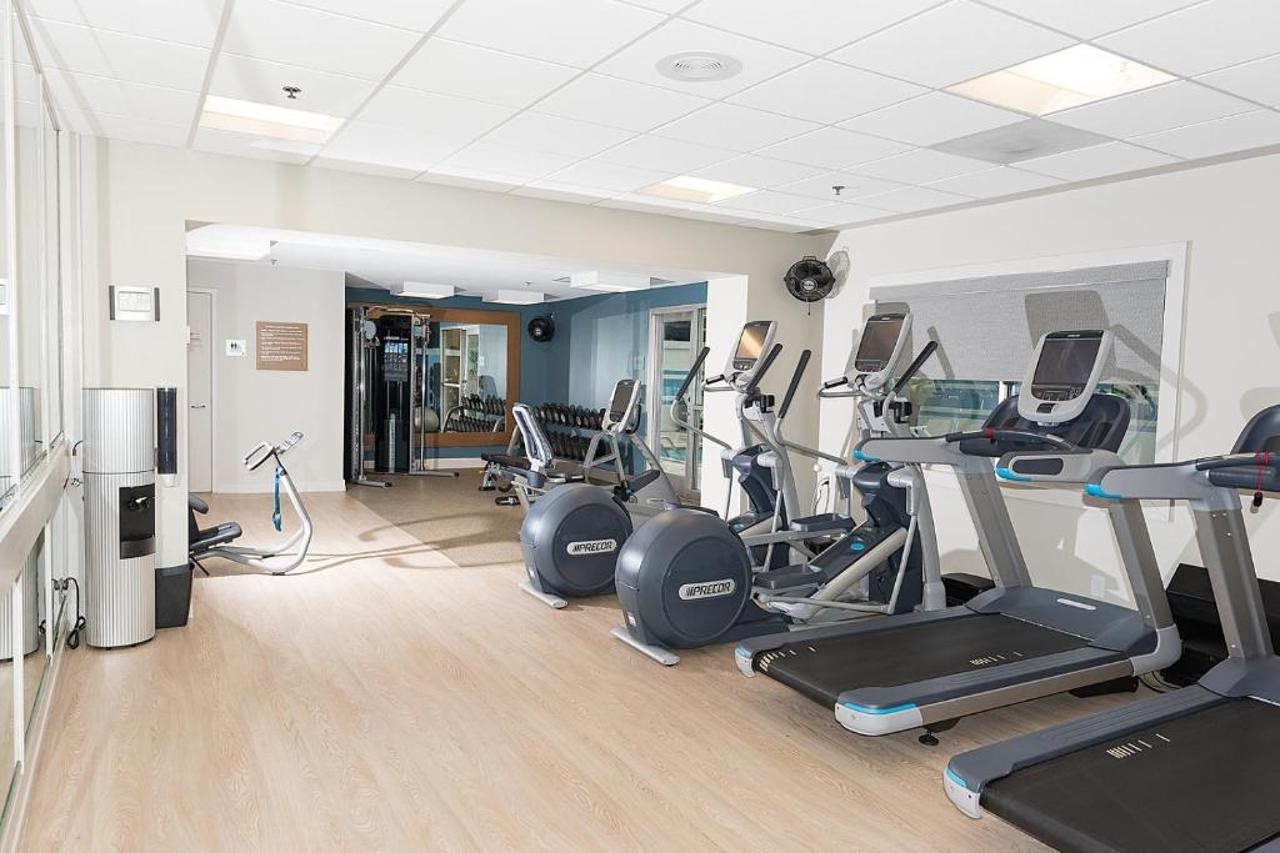 DoubleTree by Hilton Charlotte Gateway Village - photo 6