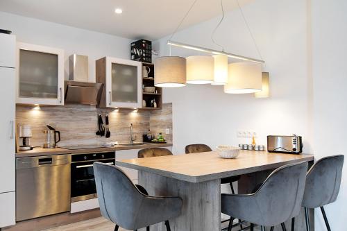 Haus Ahlbeck — 4-Star Luxury Hotel in Ahlbeck, Germany