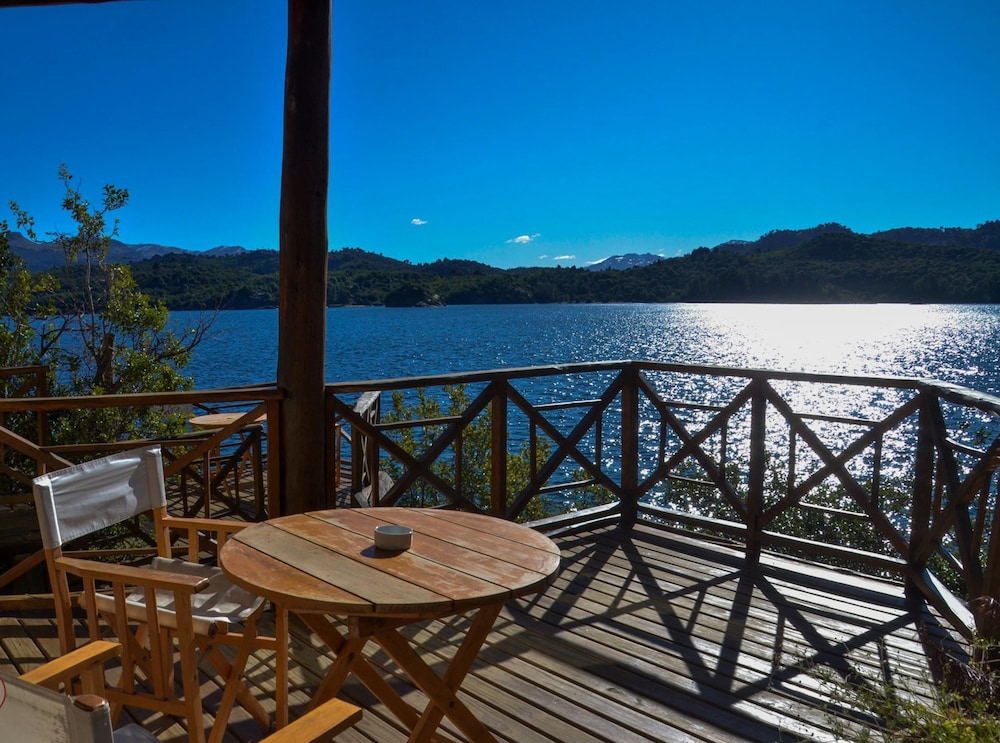 Posada La Escondida - carbon neutral hotel in Neuquen