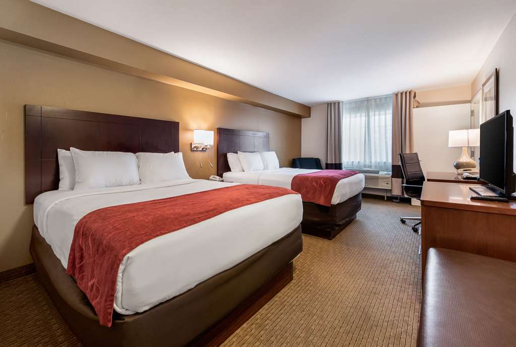 Comfort Suites Atlantic City North - photo 16