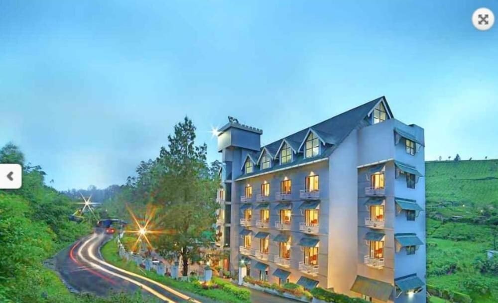 Hotel C7 Munnar - carbon neutral hotel in Munnar