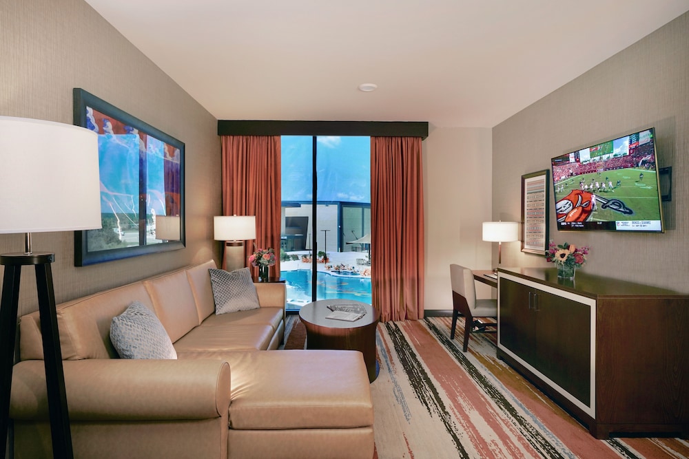 Osage Casino Hotel Tulsa - photo 22