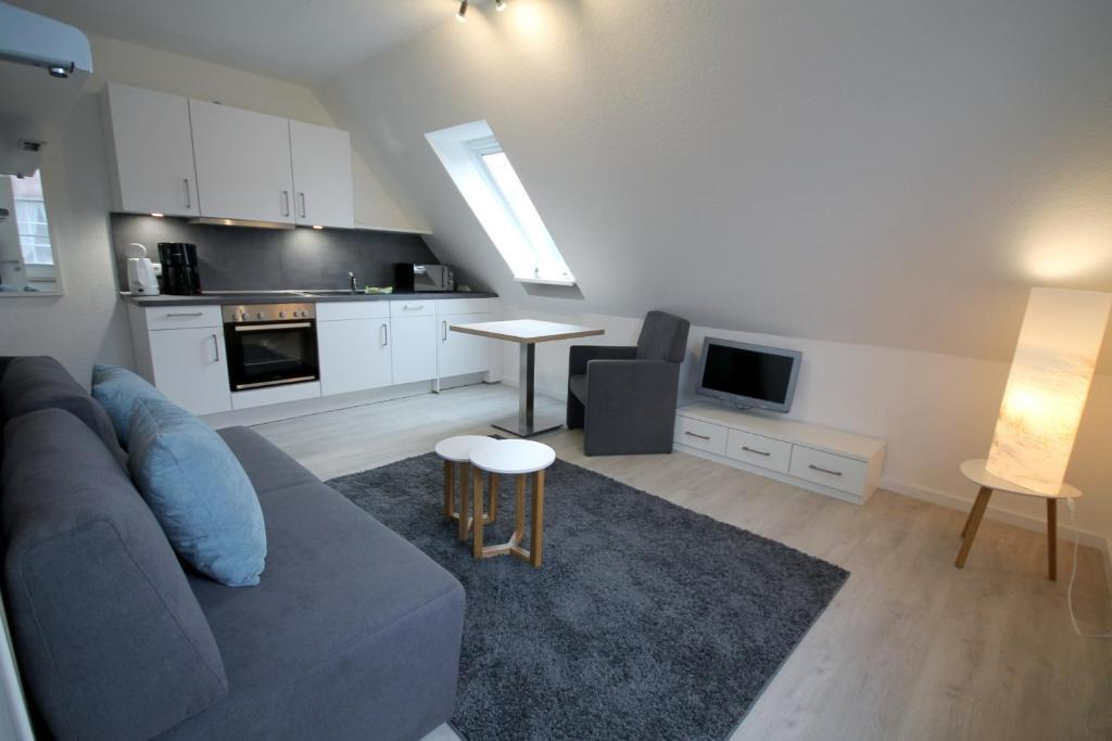 Wohnung 1 — 4-Star Luxury Hotel in Norderney, Germany