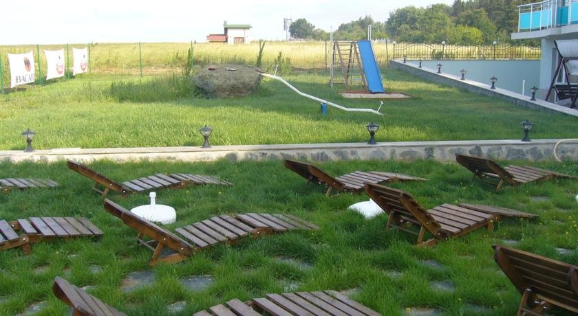 Hotel Sunset Beach Light All Inclusive in Primorsko, Bulgaria