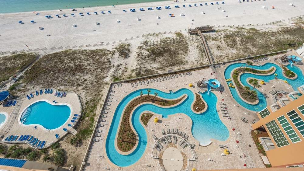 Phoenix Gulf Towers 1407 3 Bedroom Condo - photo 20