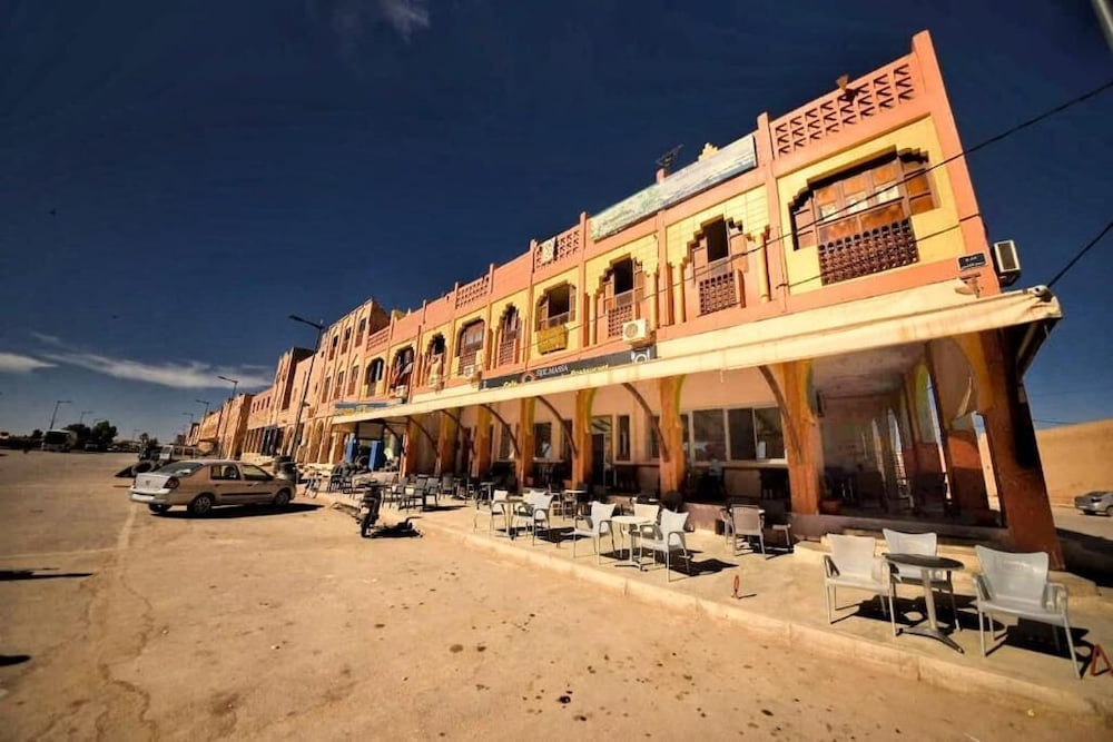 Hotel Sijilmassa in Arfoud, Morocco