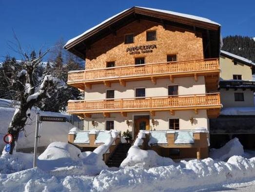 Hotel Angelika — St Anton Am Arlberg