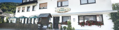 Garni Hotel Bodden — hotel in Gummersbach