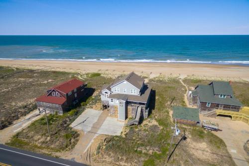 Arcadia - carbon neutral hotel in Kill Devil Hills