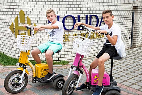 Holiday Park & Resort Pobierowo in Pobierowo, Poland