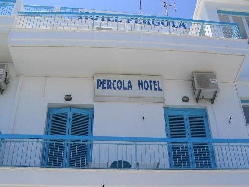 Pergola Hotel in Agios Nikolaos, Greece
