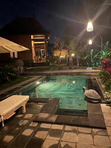 Villa Miracle Ubud — 4-Star Luxury Hotel in Ubud, Indonesia