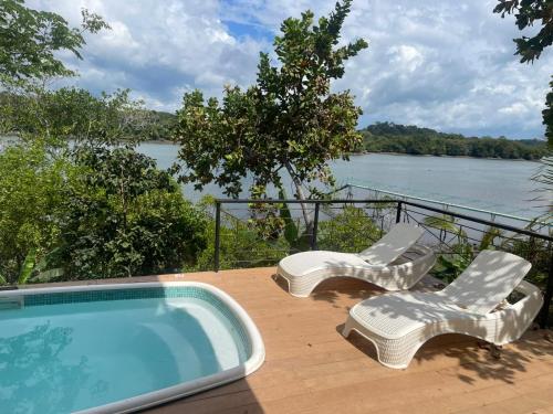 Villas Isla Escondida — 4-Star Luxury Hotel in Boca Chica, Panama