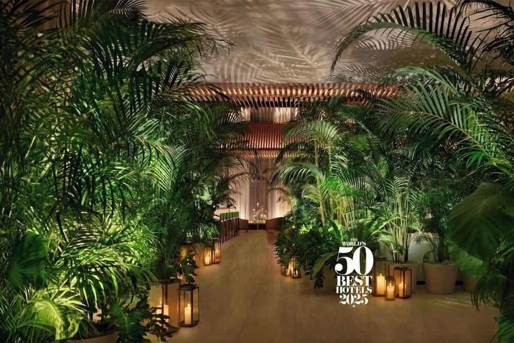 The Tokyo Edition Toranomon in Tokyo, Japan